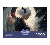 Brave WarriorStaggering 1000-Piece Jigsaw Puzzles for Adults A Monumental Assembly of Impossible-Hard-Difficult Challenging Puzzle Educational Pieces - A Gift of Supreme Challenge for Adults And Yout