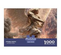 Brave WarriorUltimate Challenge Jigsaw Puzzles for Adults Conquer The 1000-Piece (Advanced) Impossible, Hard, And Difficult Challenging Puzzle Educational Games - This Is The Pinnacle Gift Jigsaw Puz