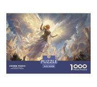 Brave WarriorUltimate Challenge Jigsaw Puzzles for Adults Conquer The 1000-Piece (Advanced) Impossible, Hard, And Difficult Challenging Puzzle Educational Games - This Is The Pinnacle Gift Jigsaw Puz
