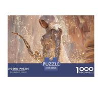 Brave WarriorVibrant 1000-Piece Jigsaw Puzzles for Adults Showcasing Challenging Educational Games Perfect for Women And Men - These Vibrant Jigsaw Puzzles Are Tailored for Adults And Kids Age 12 Yea