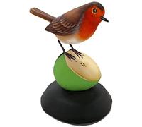 Brave Wings Robin Red Breast and Apple