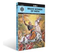 Brave Women Of India: [5 In 1]