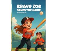 Brave Zoe saves the game