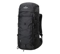 BravEarth Wolf Hiking Backpack, Black, One Size