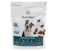 BraveBites Supplement Snack for Dogs - 150g