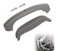 Braveboy Upgraded 80672 Charcoal Grill Tool Handle Compatible with Weber Rapidfire Chimney Starter- for Parrilla/Kettles and Similar Smoking Grills Handle Replacement