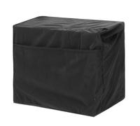 BRAVECOW Welding Machine Cover Waterproof Reusable Collapsible Welder Cover for Diversion 165 180 TIG Welder Generator Accessories 24"x10.6"x18"