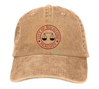 BrAvee Baseball Cap Summer Cap Sun Visor Cool Hip Hop Caps A League of Their Own Cowboy Hat Peaked Hats The