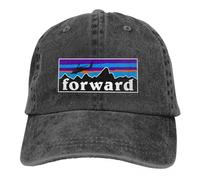 BrAvee Baseball Caps Hip Hop Summer Cap Sun Visor Fog Retro Hip Hop Caps Forward Observations Group Cowboy Hat Peaked Hats Birthday