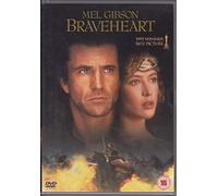 Braveheart [1995] [DVD](Assorted cover images)