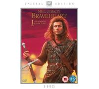 Braveheart (2 Disc Digitally Remastered Special Edition) [1995] [DVD]