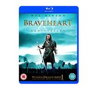 Braveheart [Blu-ray] [1995]