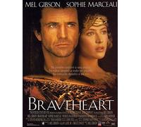 Braveheart Blu Ray [Blu-ray] [Blu-ray] (2013) Mel Gibson; Sophie Marceau; Pat...