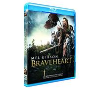 Braveheart Blu Ray [REGION FREE] [FR IMPORT] with english audio