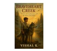 Braveheart Creek: A Story of Loyalty, Loss and the spirit of the wild