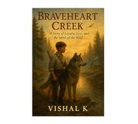 Braveheart Creek: A Story of Loyalty, Loss and the spirit of the wild