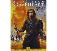 Braveheart [DVD] [1995] [Region 1] [US Import] [NTSC]