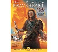 Braveheart [DVD] [1995] [Region 1] [US Import] [NTSC]