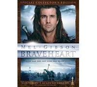 BRAVEHEART - DVD - J3z