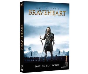 Braveheart - Édition Prestige 2 DVD