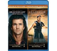 Braveheart / Gladiator (Double Feature)
