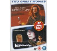 Braveheart/Ladyhawke [DVD]