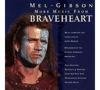 Braveheart (More Music From) O.S.T. Original Soundtrack CD DECCA
