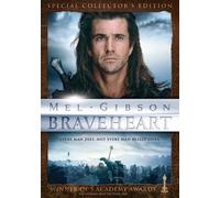 BRAVEHEART NEW REGION 1 DVD