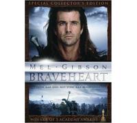 Braveheart Special Collector's Edition [DVD] [1995] [Region 1] [US Import] [NTSC]