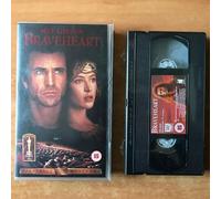 Braveheart [VHS]