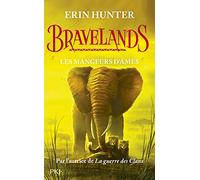 Bravelands - tome 5 Les mangeurs d'âmes (5)