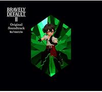 Bravely Default 2 (Original Soundtrack) [Import]
