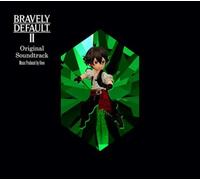 BRAVELY DEFAULT-BRAVELY DEFAULT II ORIGINAL SOUNDTRACK-JAPAN 4 CD Ltd/Ed