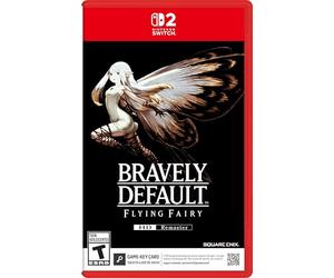 BRAVELY DEFAULT FLYING FAIRY HD Remaster