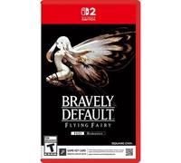 BRAVELY DEFAULT FLYING FAIRY HD Remaster