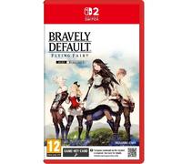 Nintendo Switch 2 Bravely Default Flying Fairy Hd Remaster One Colour