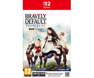 Bravely Default Flying Fairy HD Remaster - Nintendo Switch 2