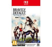 Bravely Default Flying Fairy HD Remaster Nintendo Switch 2 NEW SEALED Free Post