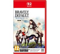 Bravely Default Flying Fairy HD Remaster Switch 2 NEW AND SEALED - IMPORT