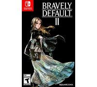 BRAVELY DEFAULT II for Nintendo Switch [New Video Game]