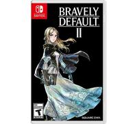 BRAVELY DEFAULT II for Nintendo Switch [New Video Game]