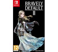 Bravely Default II - Nintendo Switch