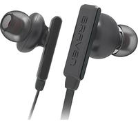 Braven BFSGR Flye Sport Reflect Wireless Bluetooth Headphones Earphones Earbuds - Grey/Red