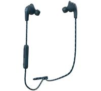 Braven Flye Sport BURST Wireless Bluetooth Waterproof Headset Headphones Blue