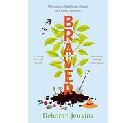 Braver: Shortlisted for the Writers' Guild Best First Novel Award