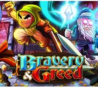 Bravery and Greed EU PC Steam CD Key