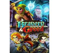 Bravery and Greed (PC) - Steam Gift - GLOBAL