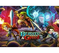 Bravery and Greed (PC) Steam Key - MIDDLE EAST AND NORTH AFRICA
