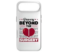 Bravery Beyond The Surgery - Open Heart Surgery Case for iPhone Air