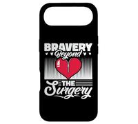 Bravery Beyond The Surgery - Open Heart Surgery Case for iPhone Air